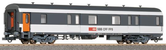 Baggage car in "Corail" livery<br /><a href='images/pictures/Roco/45187.jpg' target='_blank'>Full size image</a>